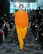 サトル ササキ 2025-26年秋冬コレクション - 画家マーク・ロスコにインスパイア｜写真14