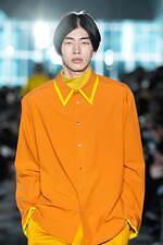 サトル ササキ 2025-26年秋冬コレクション - 画家マーク・ロスコにインスパイア｜写真15