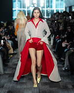 サトル ササキ 2025-26年秋冬コレクション - 画家マーク・ロスコにインスパイア｜写真18