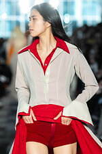 サトル ササキ 2025-26年秋冬コレクション - 画家マーク・ロスコにインスパイア｜写真19