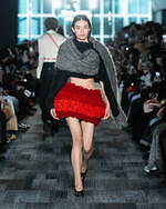 サトル ササキ 2025-26年秋冬コレクション - 画家マーク・ロスコにインスパイア｜写真22