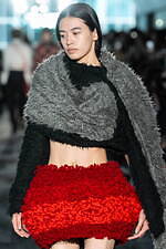 サトル ササキ 2025-26年秋冬コレクション - 画家マーク・ロスコにインスパイア｜写真23