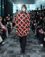 サトル ササキ 2025-26年秋冬コレクション - 画家マーク・ロスコにインスパイア｜写真24