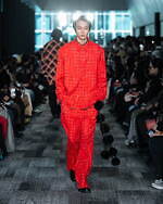 サトル ササキ 2025-26年秋冬コレクション - 画家マーク・ロスコにインスパイア｜写真26