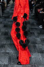 サトル ササキ 2025-26年秋冬コレクション - 画家マーク・ロスコにインスパイア｜写真28