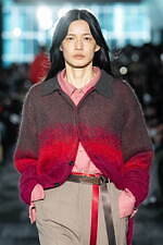 サトル ササキ 2025-26年秋冬コレクション - 画家マーク・ロスコにインスパイア｜写真30