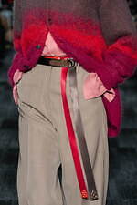 サトル ササキ 2025-26年秋冬コレクション - 画家マーク・ロスコにインスパイア｜写真31