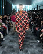 サトル ササキ 2025-26年秋冬コレクション - 画家マーク・ロスコにインスパイア｜写真32