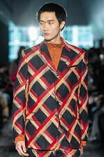 サトル ササキ 2025-26年秋冬コレクション - 画家マーク・ロスコにインスパイア｜写真33