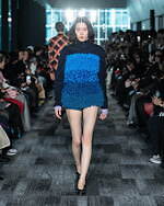 サトル ササキ 2025-26年秋冬コレクション - 画家マーク・ロスコにインスパイア｜写真34