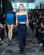 サトル ササキ 2025-26年秋冬コレクション - 画家マーク・ロスコにインスパイア｜写真36