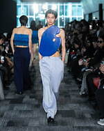 サトル ササキ 2025-26年秋冬コレクション - 画家マーク・ロスコにインスパイア｜写真38