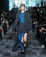 サトル ササキ 2025-26年秋冬コレクション - 画家マーク・ロスコにインスパイア｜写真44