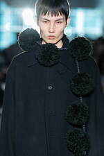 サトル ササキ 2025-26年秋冬コレクション - 画家マーク・ロスコにインスパイア｜写真50