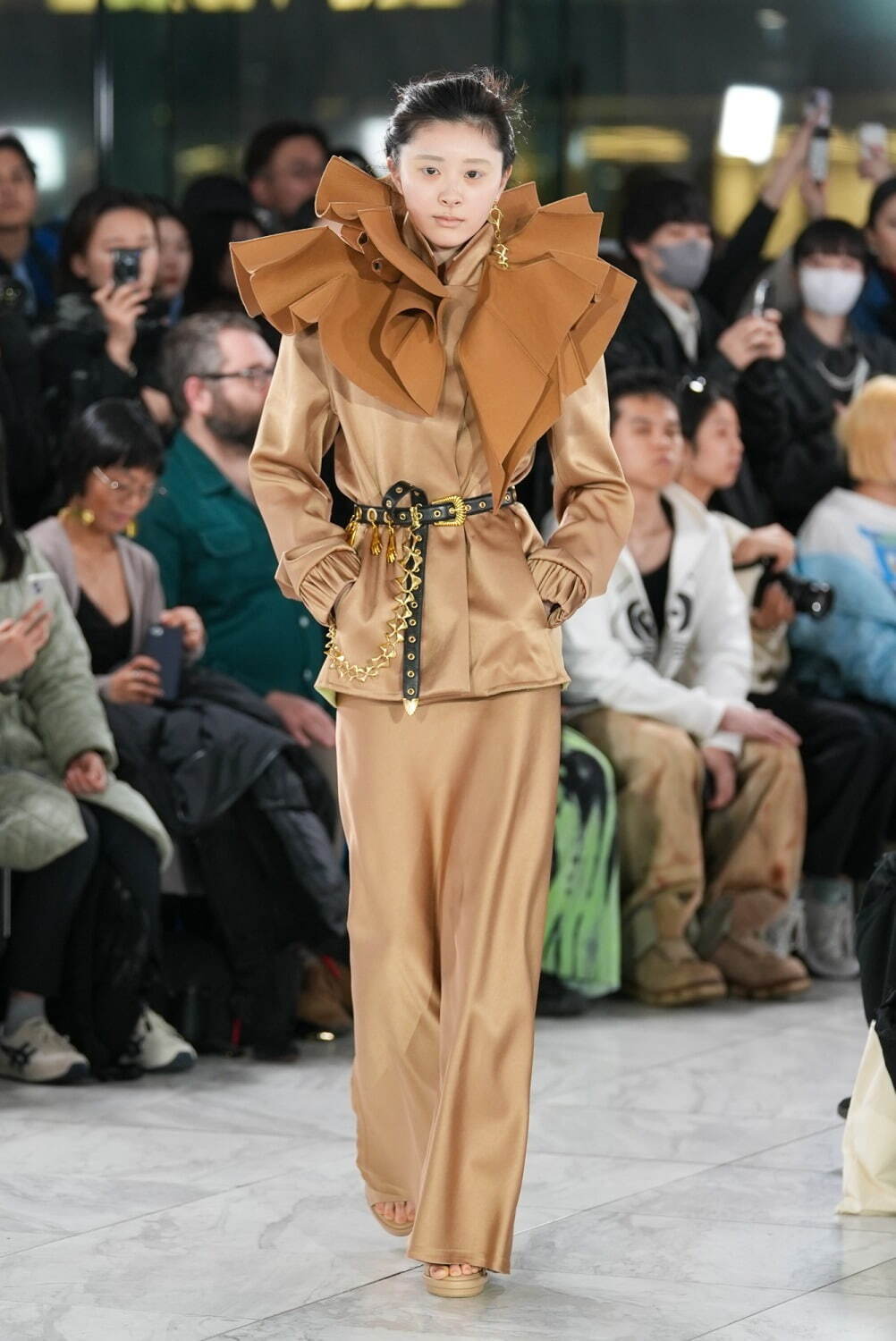 ヘヴン タヌディレージャ アントワープ 2025-26年秋冬<span>コレクション</span> - 写真12
