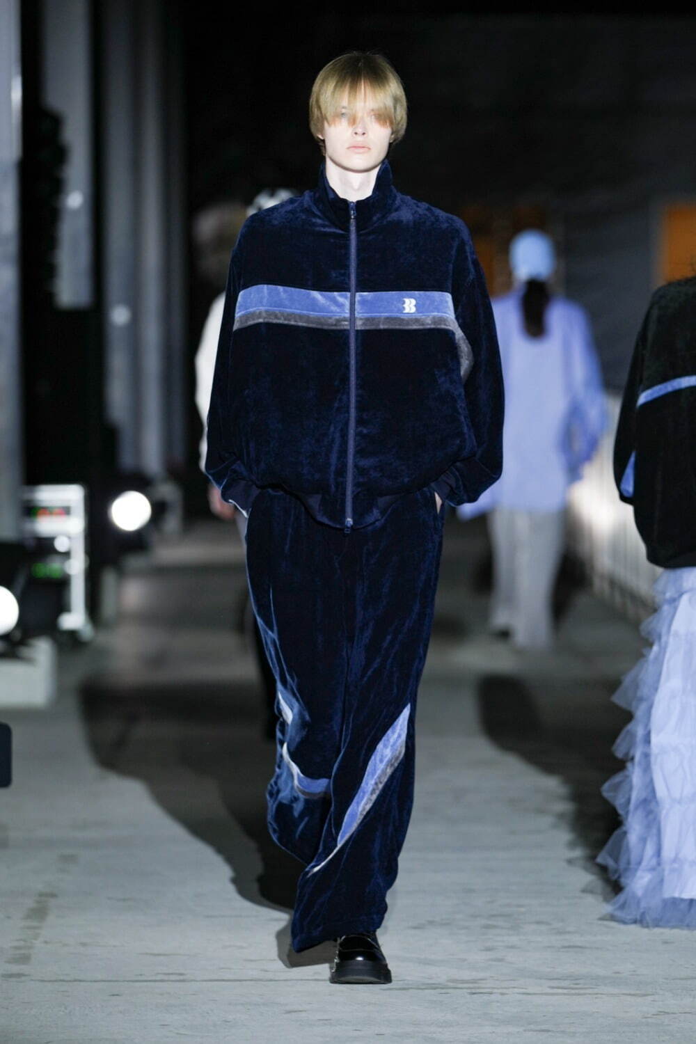 ベイシックス 2025-26年秋冬<span>コレクション</span> - 写真57