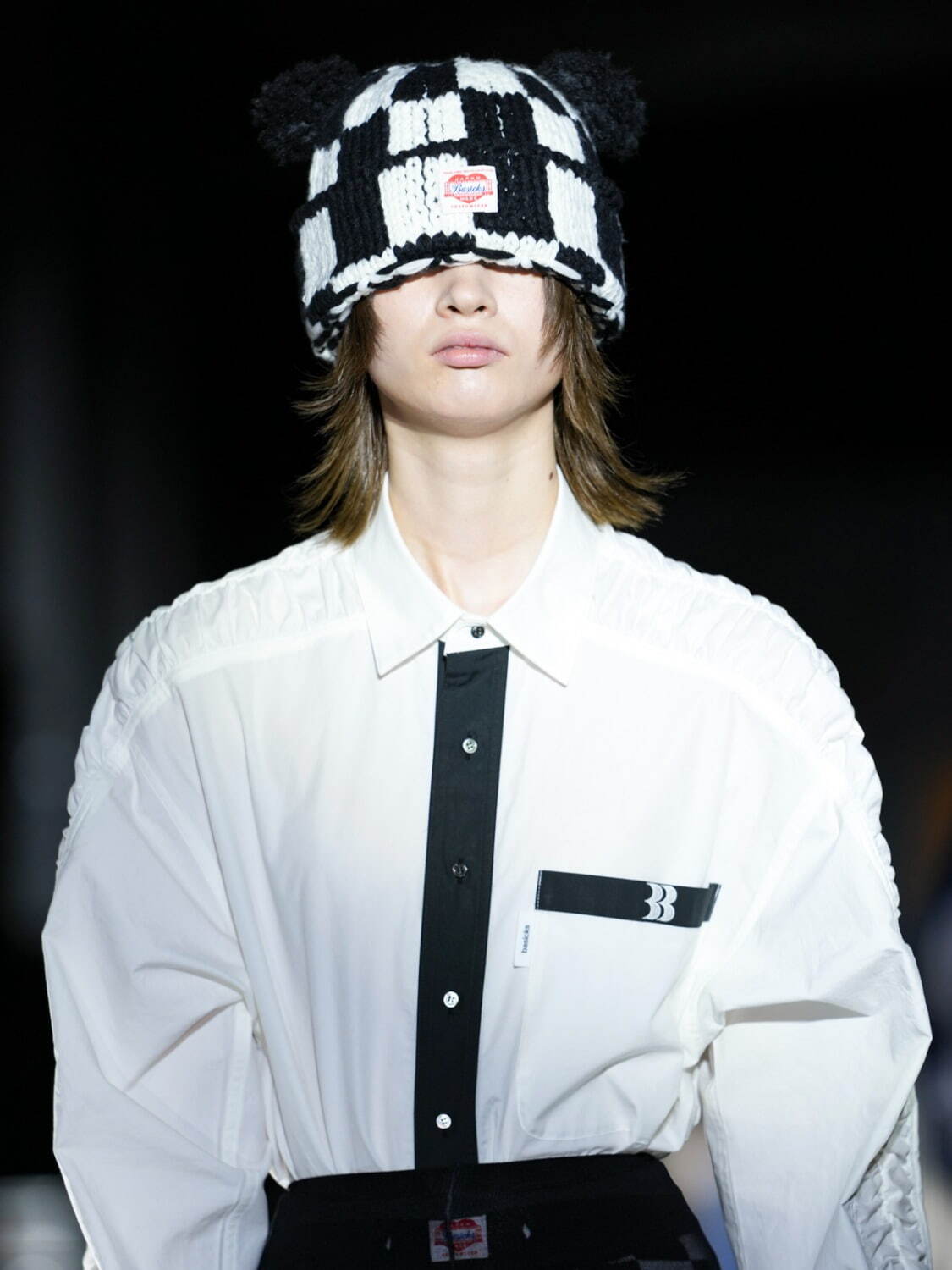 ベイシックス 2025-26年秋冬<span>コレクション</span> - 写真60