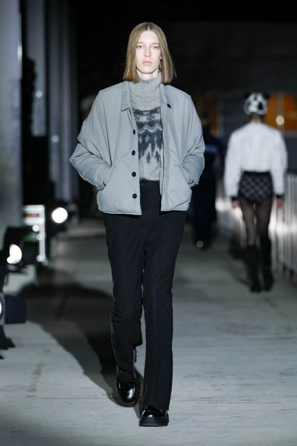 ベイシックス 2025-26年秋冬<span>コレクション</span> - 写真62
