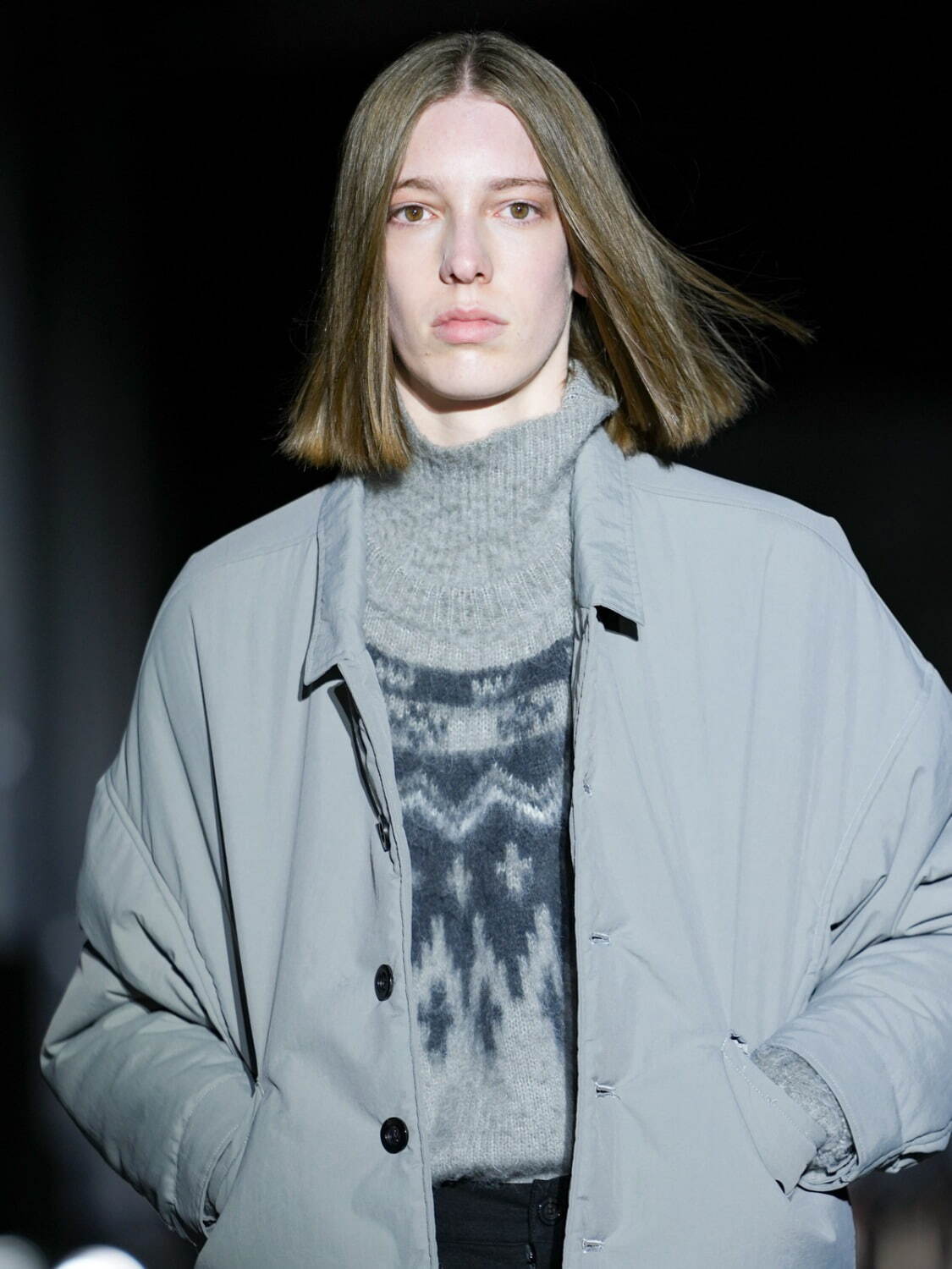 ベイシックス 2025-26年秋冬<span>コレクション</span> - 写真63