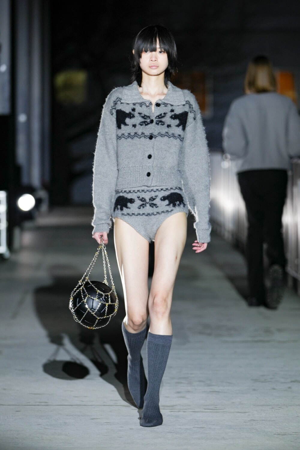 ベイシックス 2025-26年秋冬<span>コレクション</span> - 写真64