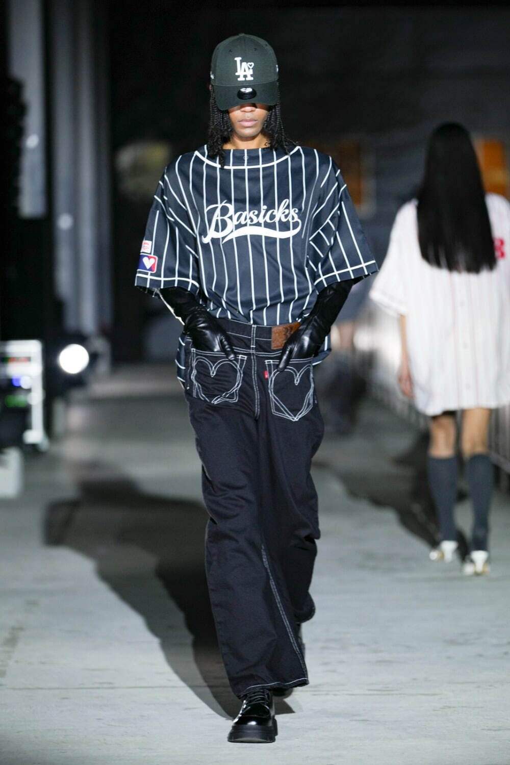 ベイシックス 2025-26年秋冬<span>コレクション</span> - 写真72