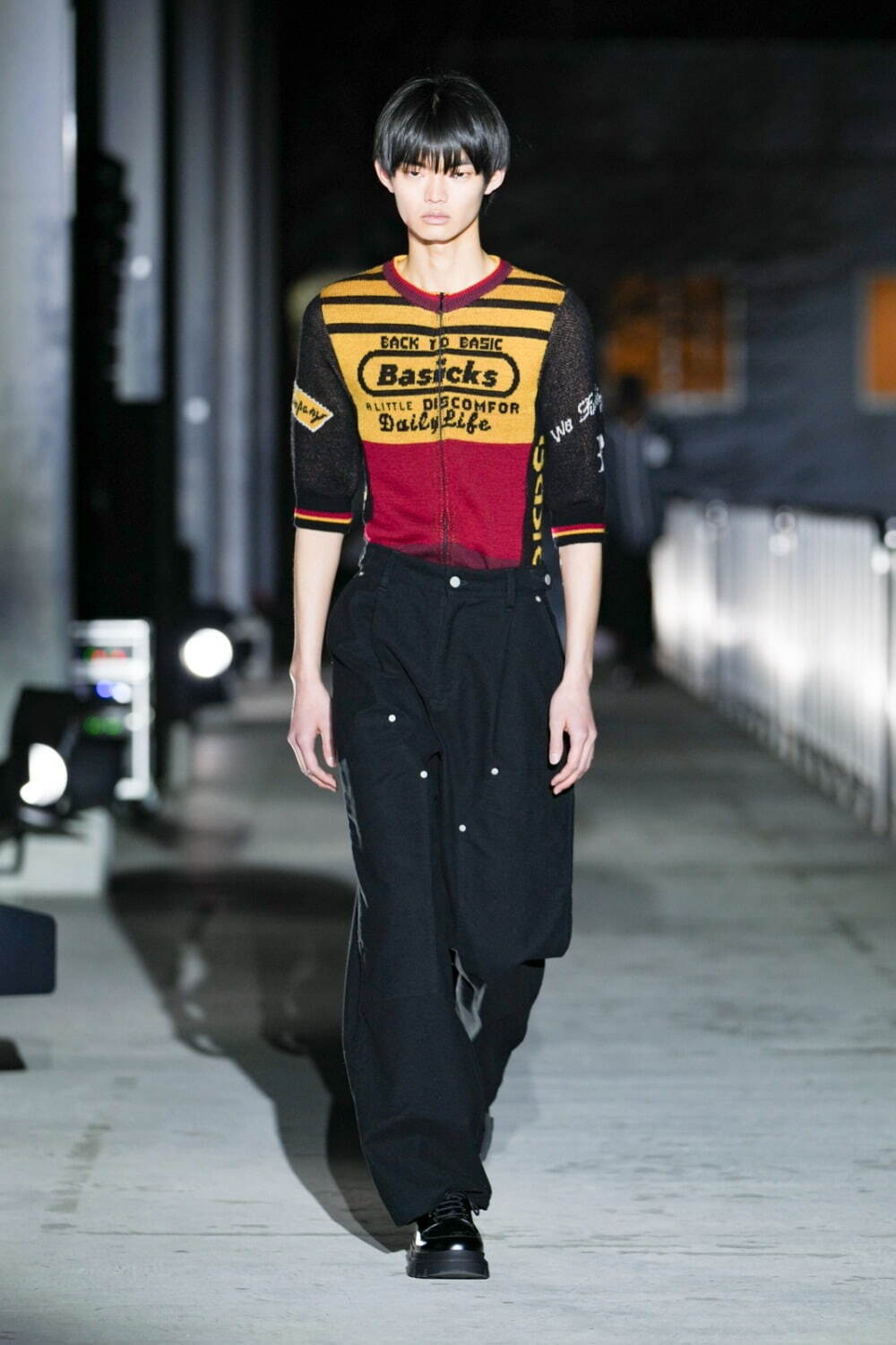 ベイシックス 2025-26年秋冬<span>コレクション</span> - 写真78