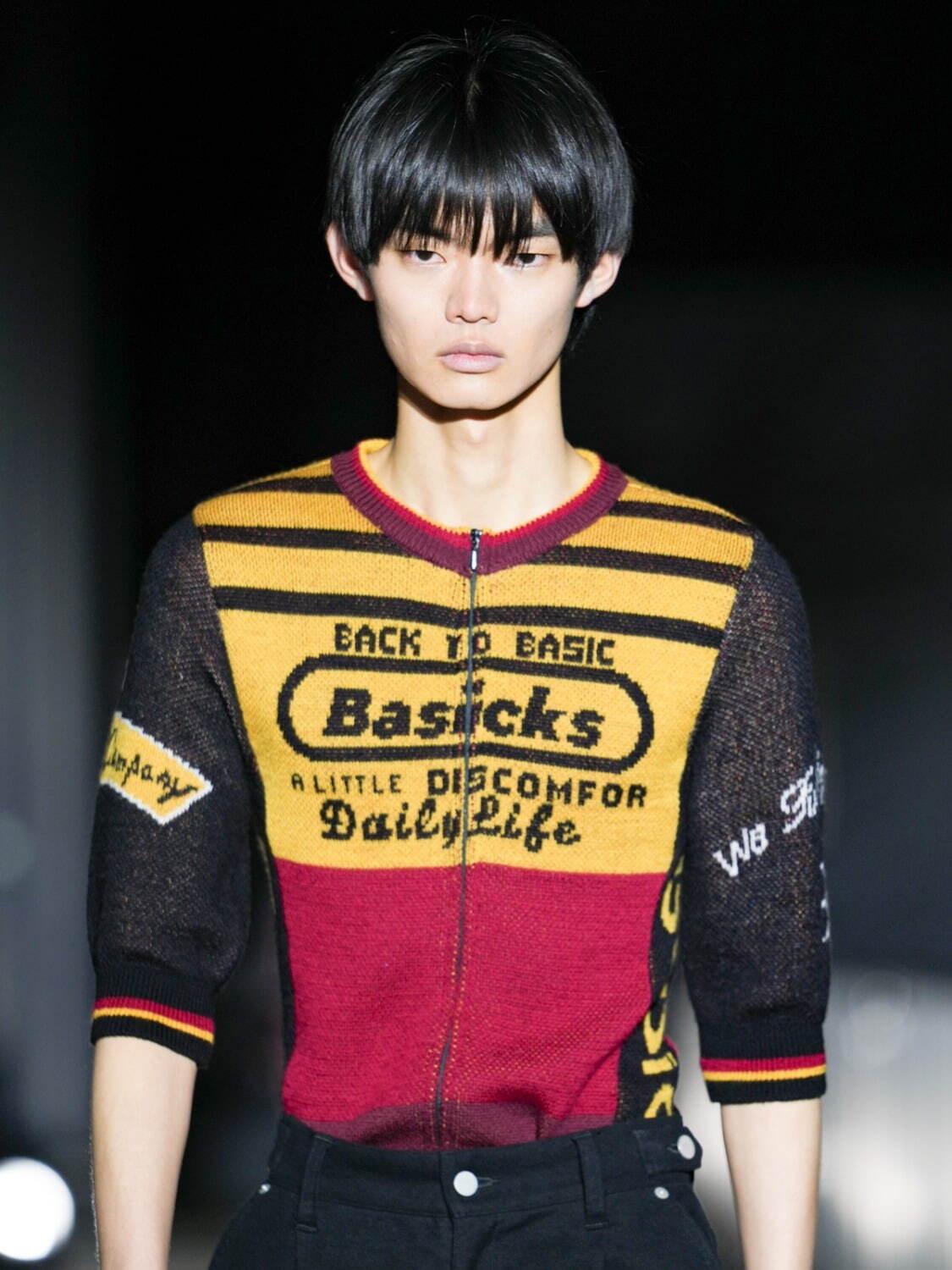 ベイシックス 2025-26年秋冬<span>コレクション</span> - 写真79