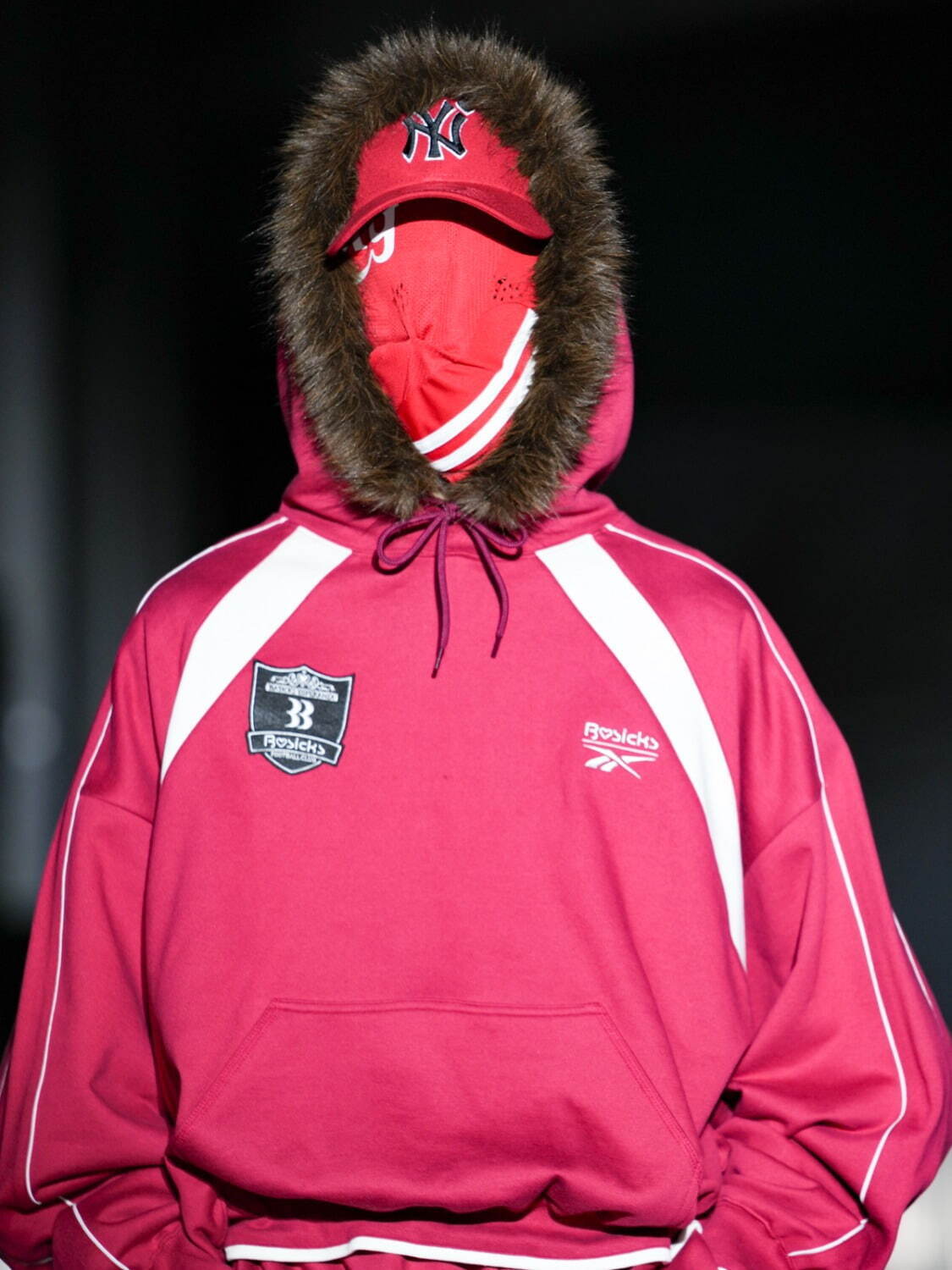 ベイシックス 2025-26年秋冬<span>コレクション</span> - 写真97