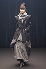 ユ・ジヨン 2025-26秋冬コレクション - 時代を超えて生まれ変わるクラシック｜写真11