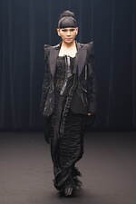 ユ・ジヨン 2025-26秋冬コレクション - 時代を超えて生まれ変わるクラシック｜写真3