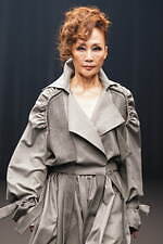 ユ・ジヨン 2025-26秋冬コレクション - 時代を超えて生まれ変わるクラシック｜写真34