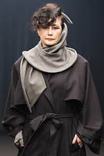 ユ・ジヨン 2025-26秋冬コレクション - 時代を超えて生まれ変わるクラシック｜写真36