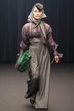 ユ・ジヨン 2025-26秋冬コレクション - 時代を超えて生まれ変わるクラシック｜写真43