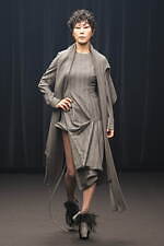 ユ・ジヨン 2025-26秋冬コレクション - 時代を超えて生まれ変わるクラシック｜写真45