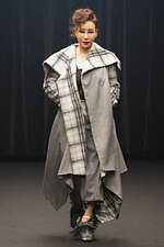 ユ・ジヨン 2025-26秋冬コレクション - 時代を超えて生まれ変わるクラシック｜写真53