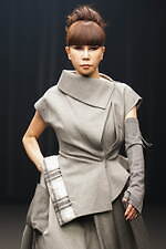 ユ・ジヨン 2025-26秋冬コレクション - 時代を超えて生まれ変わるクラシック｜写真62