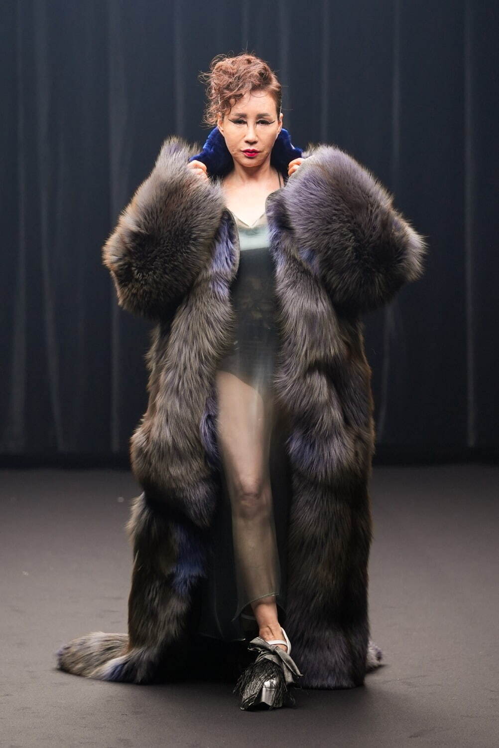 ユ・ジヨン(YOUJIYOUNG) 2025-26年秋冬ウィメンズコレクション  - 写真1