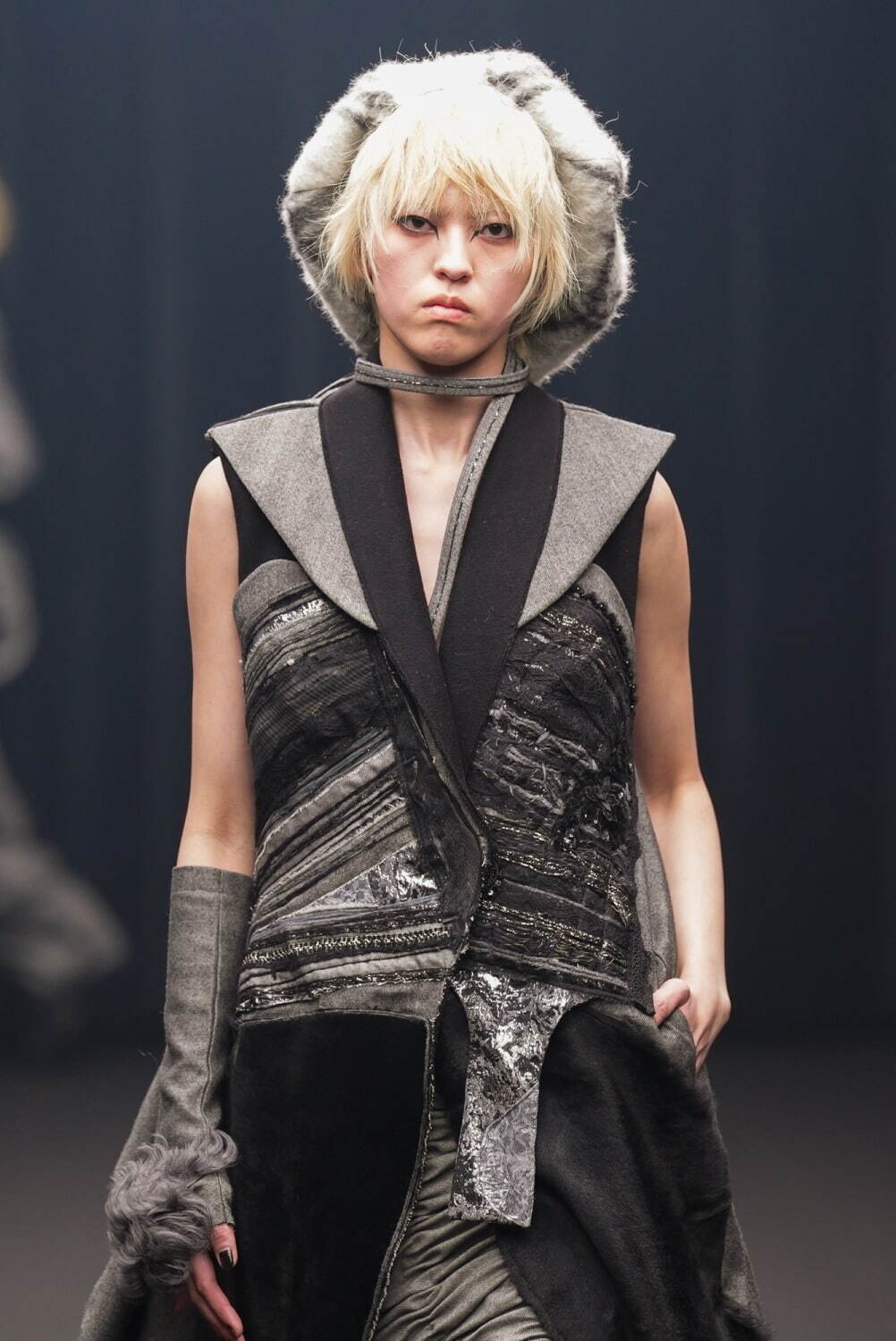 ユ・ジヨン(YOUJIYOUNG) 2025-26年秋冬ウィメンズコレクション  - 写真16
