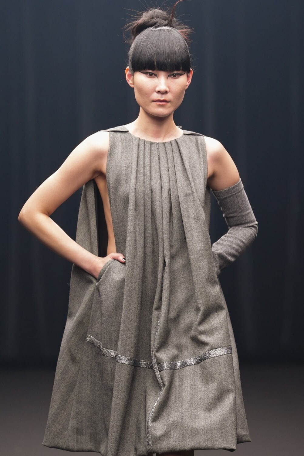 ユ・ジヨン(YOUJIYOUNG) 2025-26年秋冬ウィメンズコレクション  - 写真18