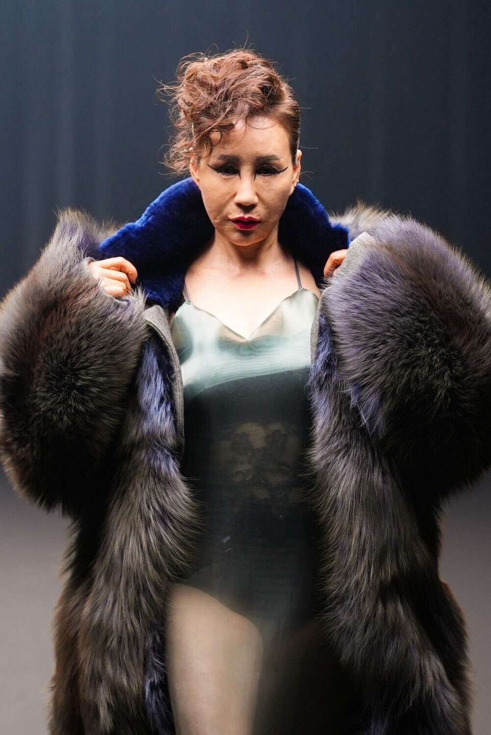 ユ・ジヨン(YOUJIYOUNG) 2025-26年秋冬ウィメンズコレクション  - 写真2