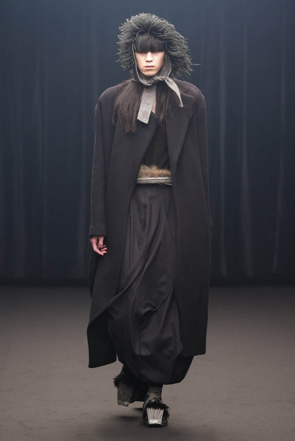 ユ・ジヨン 2025-26年秋冬<span>コレクション</span> - 写真21