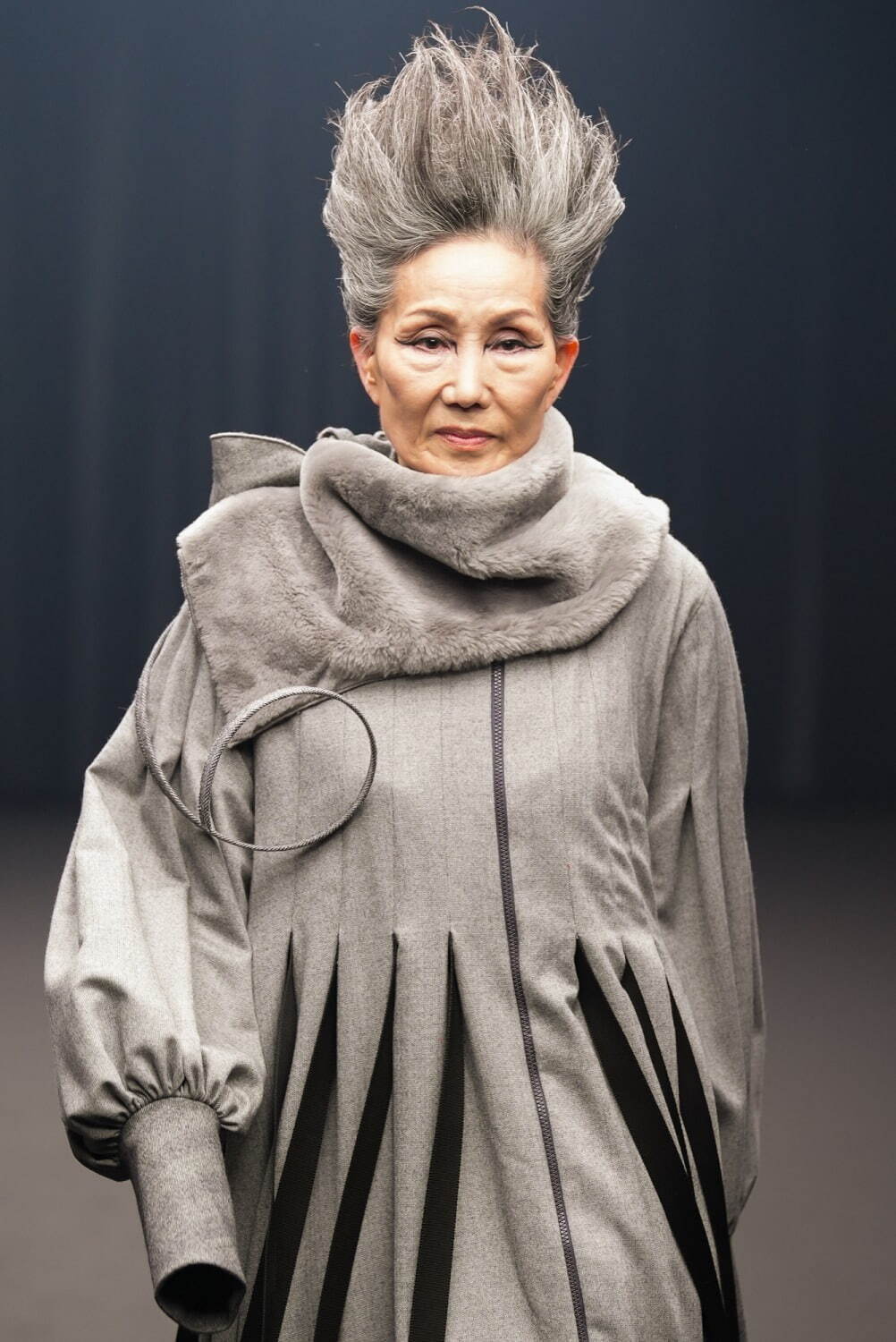ユ・ジヨン(YOUJIYOUNG) 2025-26年秋冬ウィメンズコレクション  - 写真24