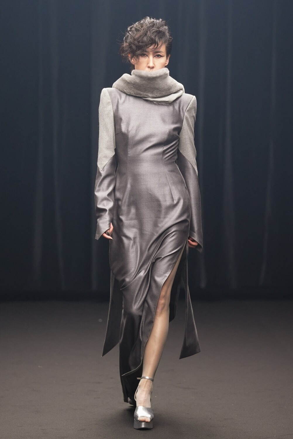 ユ・ジヨン(YOUJIYOUNG) 2025-26年秋冬ウィメンズコレクション  - 写真25