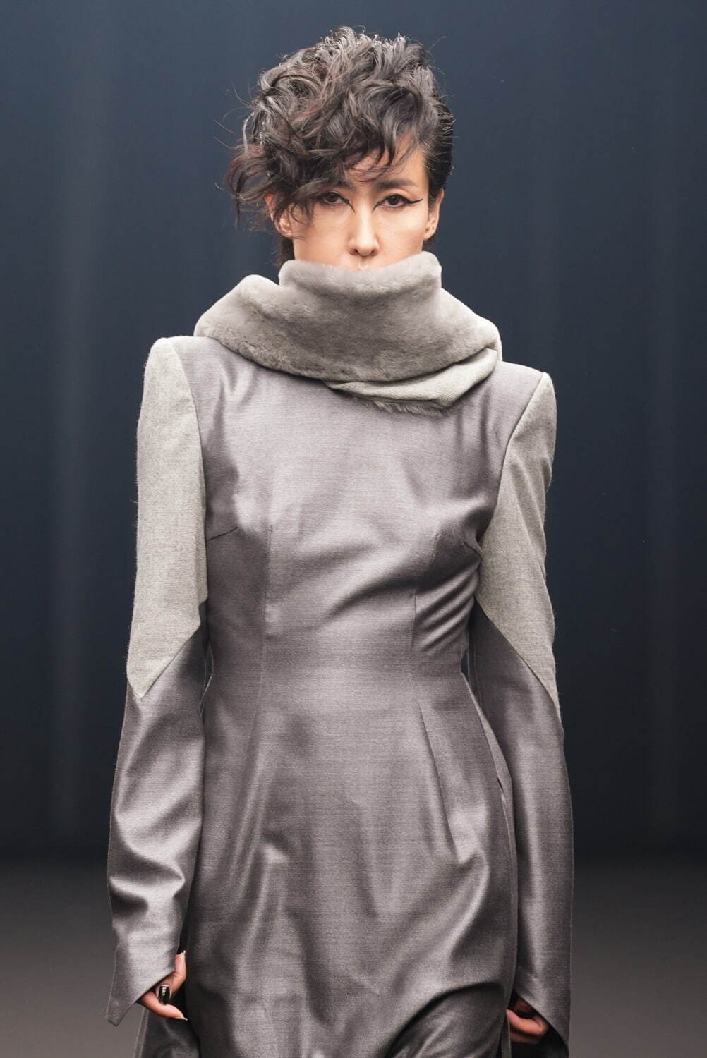 ユ・ジヨン(YOUJIYOUNG) 2025-26年秋冬ウィメンズコレクション  - 写真26