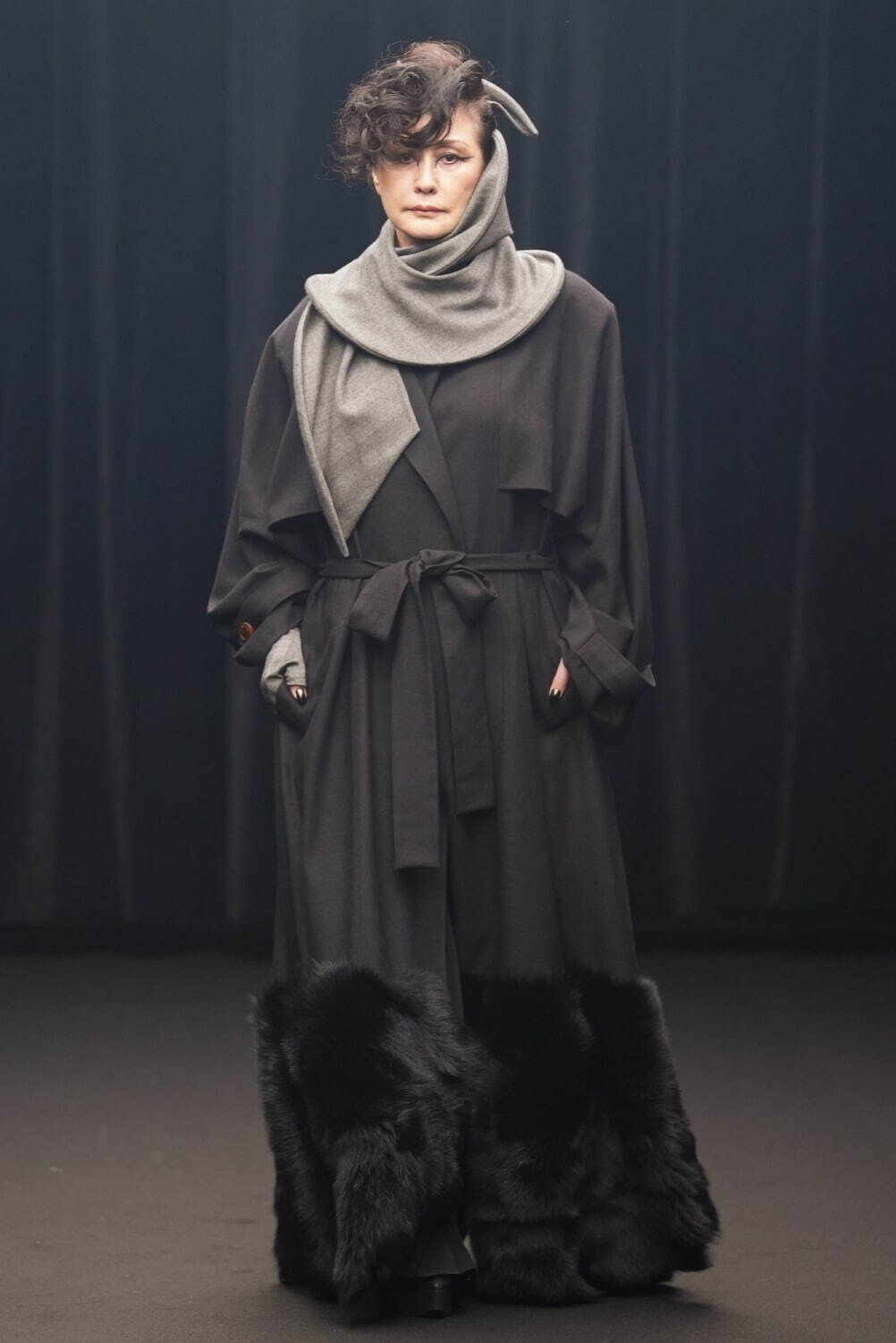ユ・ジヨン 2025-26年秋冬<span>コレクション</span> - 写真35