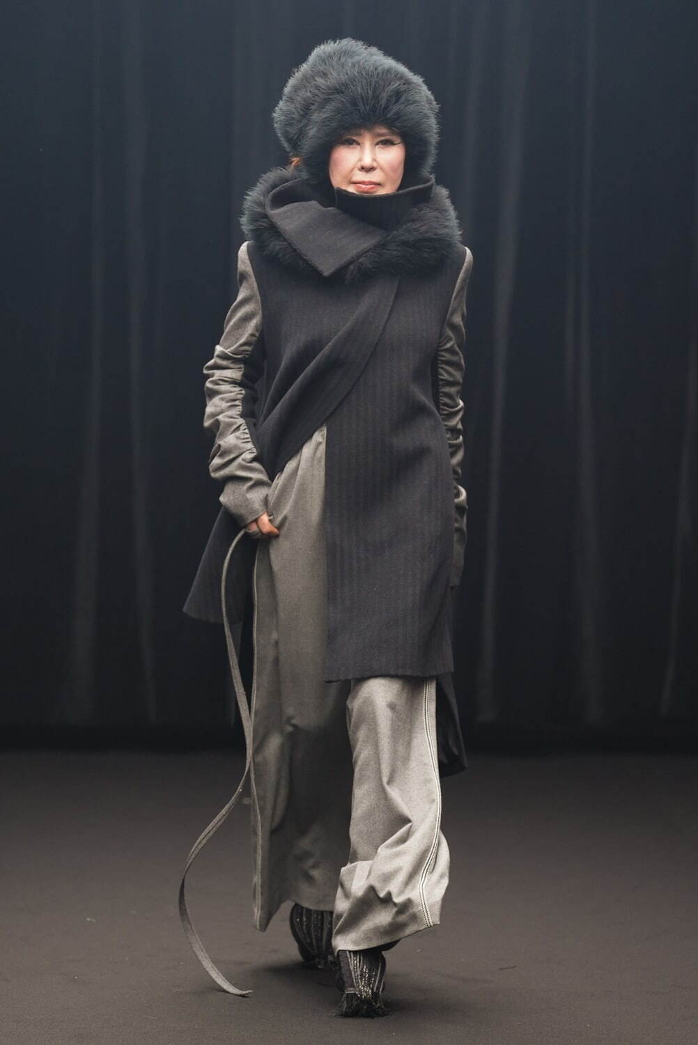 ユ・ジヨン 2025-26年秋冬<span>コレクション</span> - 写真37
