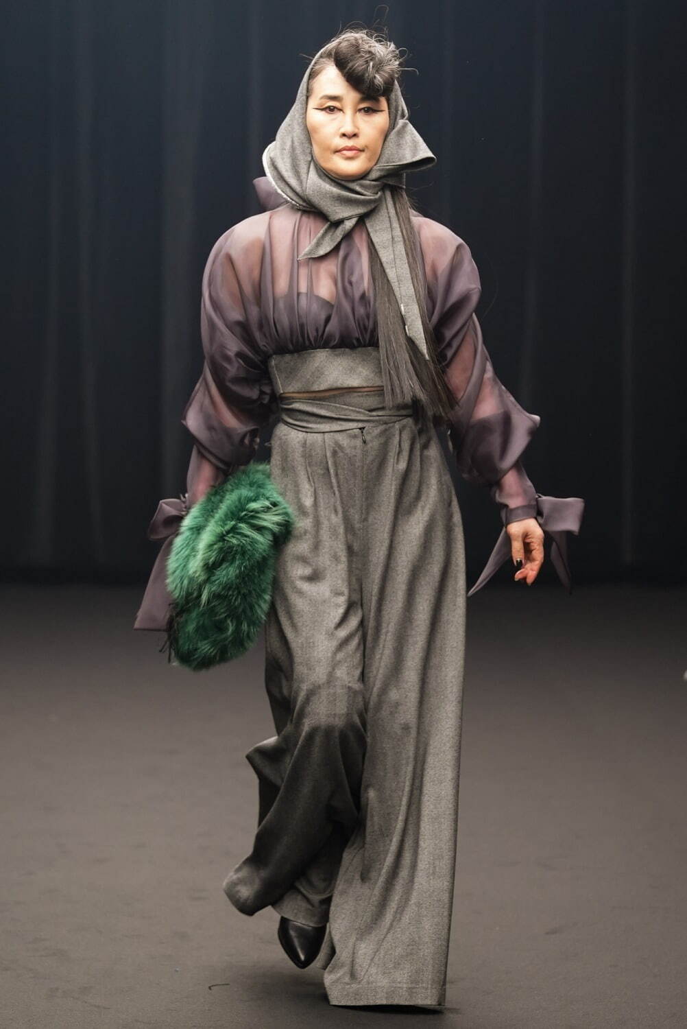 ユ・ジヨン(YOUJIYOUNG) 2025-26年秋冬ウィメンズコレクション  - 写真43