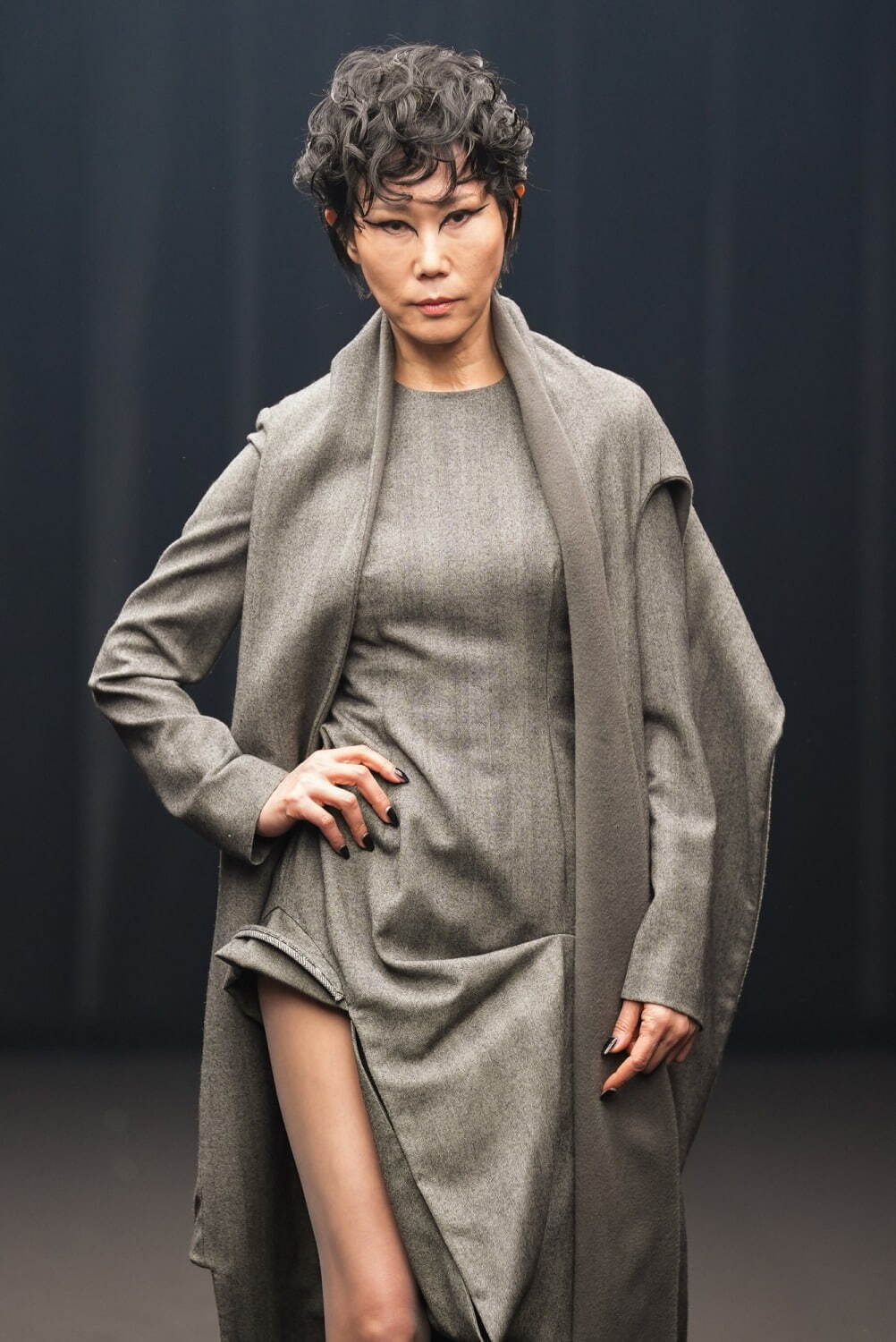 ユ・ジヨン(YOUJIYOUNG) 2025-26年秋冬ウィメンズコレクション  - 写真46