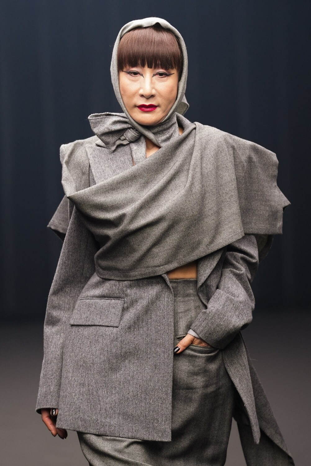 ユ・ジヨン 2025-26年秋冬<span>コレクション</span> - 写真6