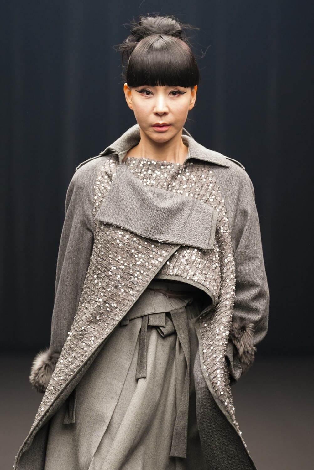 ユ・ジヨン(YOUJIYOUNG) 2025-26年秋冬ウィメンズコレクション  - 写真60